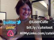 Lots of CUM Sloppy BJ & Handjob, HOT Babe Loves Sperm and Loves to Suck 16/16