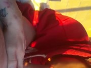 Sucked at the park 4/16