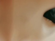 Pissing My Panties On The Locker Room Floor 4/16