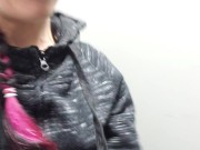 Fingering My Asshole While I Piss In The Movie Theatre Restroom 12/16