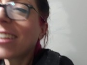 Fingering My Asshole While I Piss In The Movie Theatre Restroom 13/16