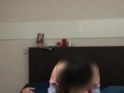 Thai teen couple use torture toy to have fun in sex life 8/16