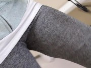 Sometimes I Like To Leave The Door Open When I Pee In Public 1/16