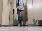 Sometimes I Like To Leave The Door Open When I Pee In Public 15/16