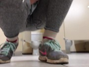 Sometimes I Like To Leave The Door Open When I Pee In Public 6/16