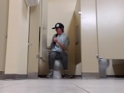 Sometimes I Like To Leave The Door Open When I Pee In Public 9/16