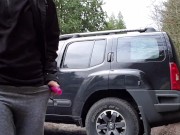 Pee Adventures In Public Pt 1 (Almost Got Caught Using My Shewee!) 5/16