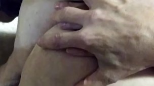 Luana mostra le tette