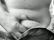FPOV Fat Throbbing Dick Cums