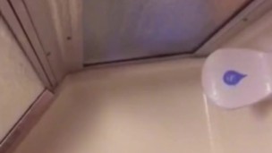 Wife sent this teaser video of herself naked while I showered so I replied.