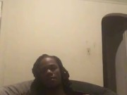 Big dick Detroit rapper stroking 