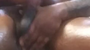BIG HARD COCK & CUMSHOT: MASSAGING AN AMAZING COCK 2 CUM