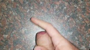 Cumming. Cum tribute.