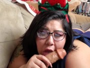 Naughty elf - Screenshot 15 of 16 - Bbw Latina