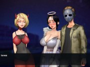 Taffy Tales Part 26 Halloween Special Hot Milf Costumes By LoveSkySan69 12/16