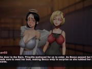 Taffy Tales Part 26 Halloween Special Hot Milf Costumes By LoveSkySan69 13/16