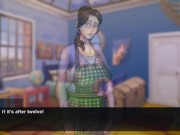 Taffy Tales Part 26 Halloween Special Hot Milf Costumes By LoveSkySan69 4/16