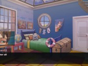 Taffy Tales Part 26 Halloween Special Hot Milf Costumes By LoveSkySan69 5/16