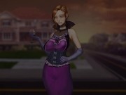 Taffy Tales Part 26 Halloween Special Hot Milf Costumes By LoveSkySan69 6/16