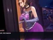 Taffy Tales Part 26 Halloween Special Hot Milf Costumes By LoveSkySan69 7/16