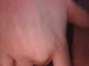 Sexy Solo Squirt Quick Public Fingering (OneFaTheTeamxxx) Wife 13/16