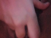 Sexy Solo Squirt Quick Public Fingering (OneFaTheTeamxxx) Wife 14/16