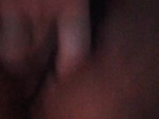 Sexy Solo Squirt Quick Public Fingering (OneFaTheTeamxxx) Wife 16/16