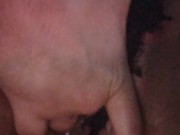 Sexy Solo Squirt Quick Public Fingering (OneFaTheTeamxxx) Wife 9/16