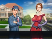 Taffy Tales 0.170b Part 3 She Have A Secret!!! By LoveSkySan69 13/16