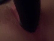 Alternative girl fucks herself with her dildo 5/16