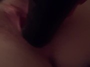 Alternative girl fucks herself with her dildo 9/16