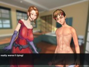 Taffy Tales 0.170b Part 10 Her Best Night Ever By LoveSkySan69 15/16