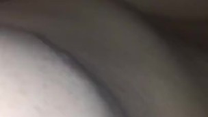 Teen jerks off and cums a huge load