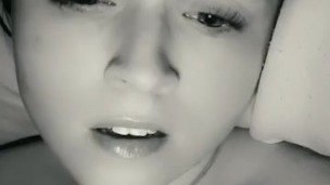O face
