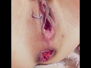 Bottle cleaner in both holes 16/16