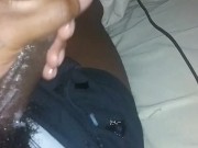 Woke up horny big cumshots