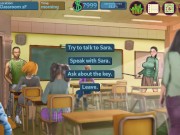 Taffy Tales 0.170b Part 16 Playing With Sexy Lady By LoveSkySan69 11/16