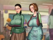 Taffy Tales 0.170b Part 20 Passion On The College By LoveSkySan69 10/16