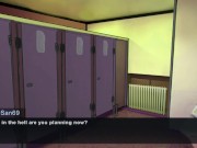 Taffy Tales 0.170b Part 20 Passion On The College By LoveSkySan69 14/16