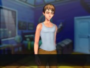 Taffy Tales 0.170b Part 20 Passion On The College By LoveSkySan69 15/16