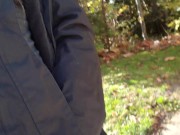 Nerdy Faery's Power Piss MESS At The Urinal 1/16