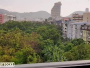 Beautiful Girl Play Pussy Sex Toys at the Resort - Amateur Solo 5/16