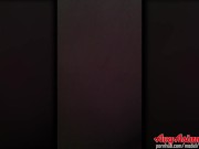 Light Bondage Sex - Real Asian Couple - [Homemade Cell Phone Video]