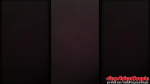 Light Bondage Sex - Real Asian Couple - [Homemade Cell Phone Video]
