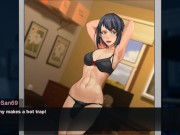 Taffy Tales 0.170b Part 23 Best Webcam Model By LoveSkySan69 10/16