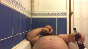 raw tub footage