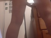 White girl got moves 10/16