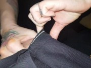 La porca sorellastra gli fa un pompino e una spagnola 4/16