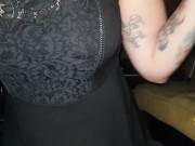 La porca sorellastra gli fa un pompino e una spagnola 6/16