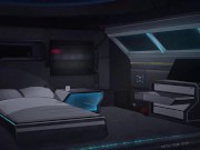 Let's Play Star Wars Orange Trainer Uncensored Bonus 1 Lots of hot kinky alien sex 8/16